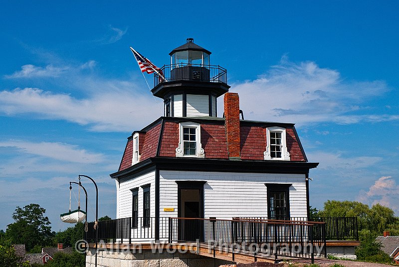 Colchester Reef Light